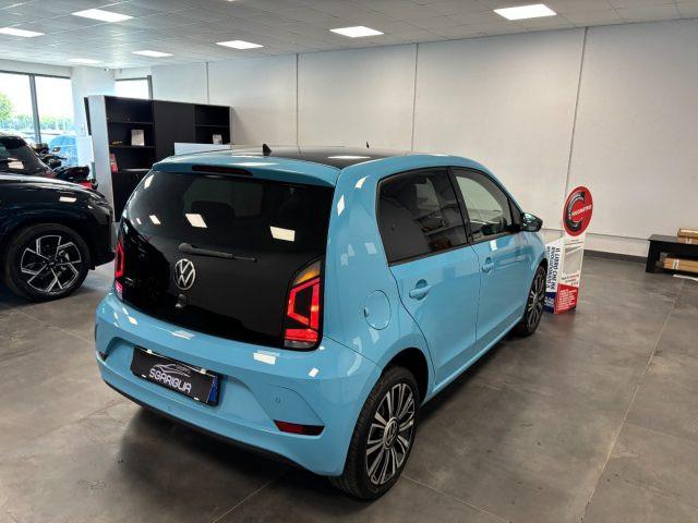 VOLKSWAGEN up! 1.0 Benzina EVO color up! BlueMotion Technology