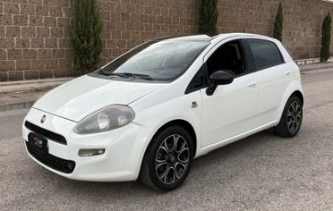 Fiat Punto Evo Sport 1.4 Benz-GPL 12 MESI DI GARANZIA