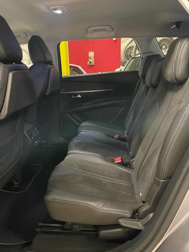 PEUGEOT 5008 BlueHDi 120CV EAT6 Crossway*7 POSTI/ALLGRIP/TELC