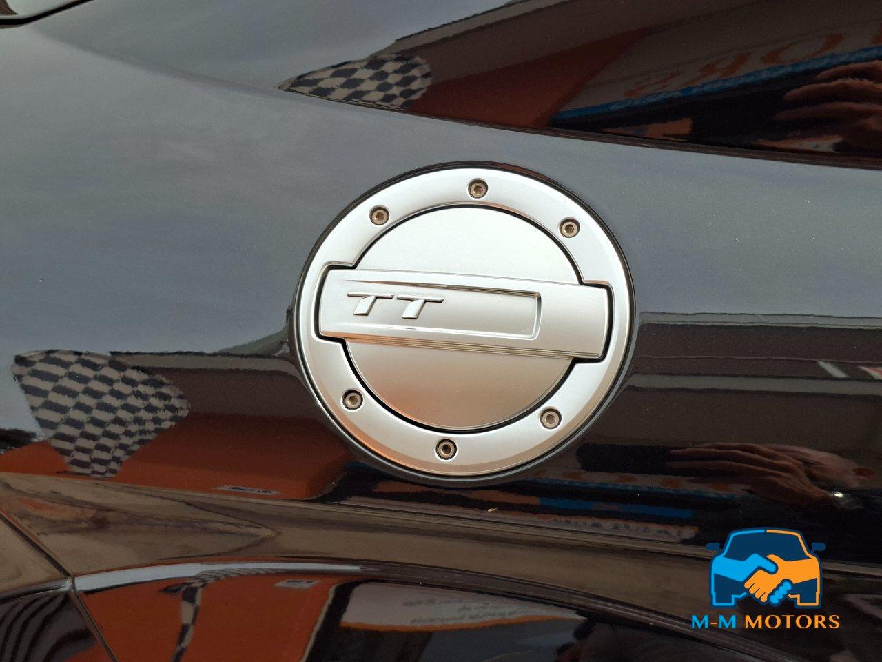 AUDI TT S-LINE