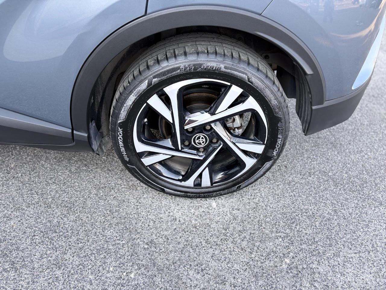 Toyota C-HR 1.8 Hybrid 98CV E6 Neo - 2022