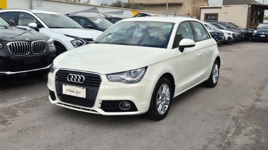 Audi A1 SPB 1.6 TDI - 2013