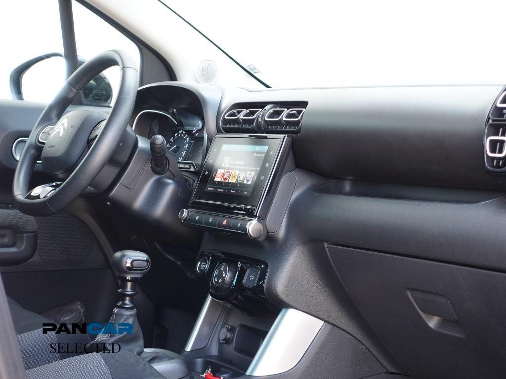 Citroen C3 Aircross PureTech 110 S&S Shine