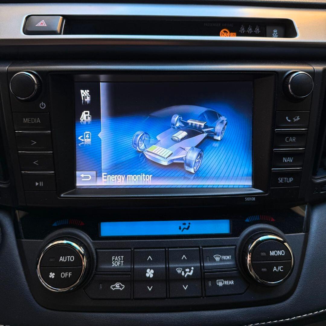 Toyota RAV 4 RAV4 2.5 Hybrid 2WD Dynamic