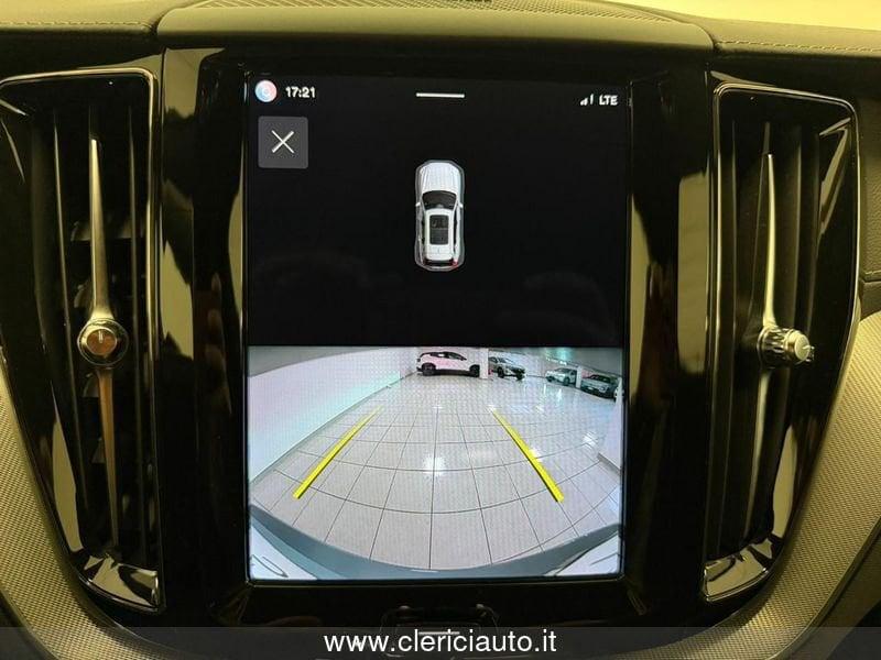 Volvo XC60 T6 Recharge Plug-in Hybrid AWD aut. Ultimate Dark