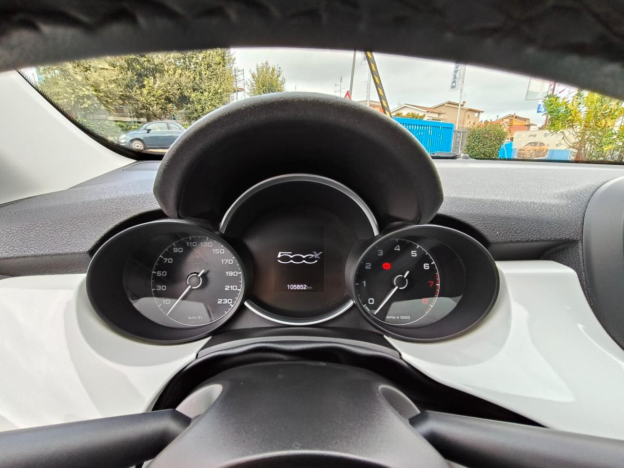 Fiat 500X 1.0 T3 120 CV Business