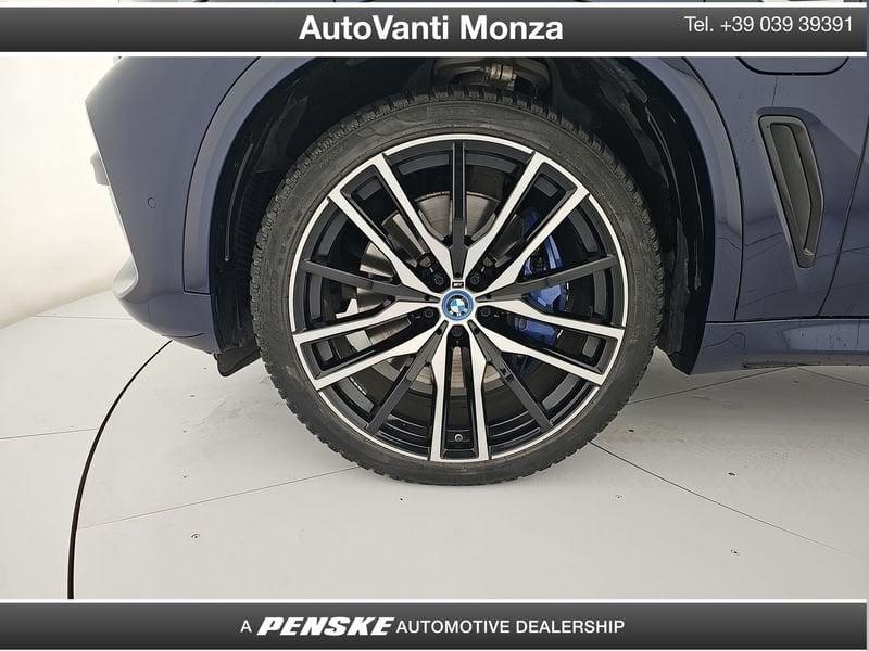 BMW X5 X5 xdrive45e Msport auto