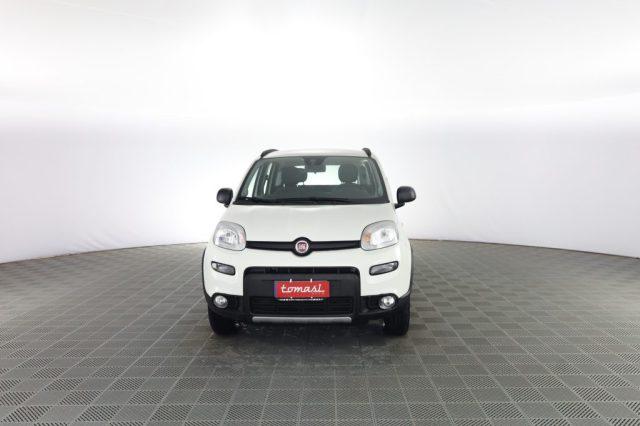 FIAT Panda Panda 0.9 TwinAir Turbo S&S 4x4 Wild
