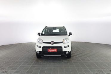 FIAT Panda Panda 0.9 TwinAir Turbo S&S 4x4 Wild