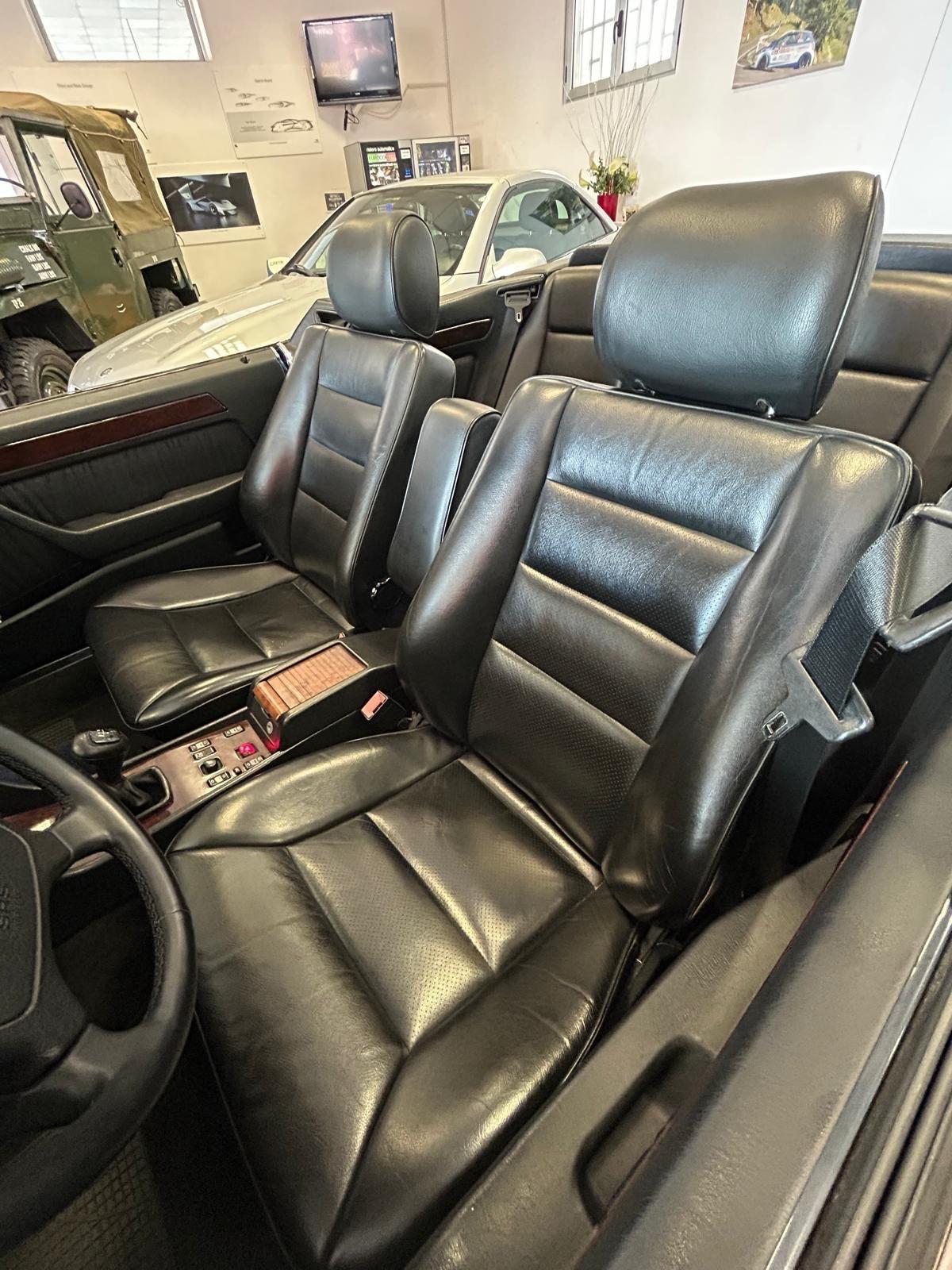 Mercedes-benz E-Series E 200 cat Cabriolet