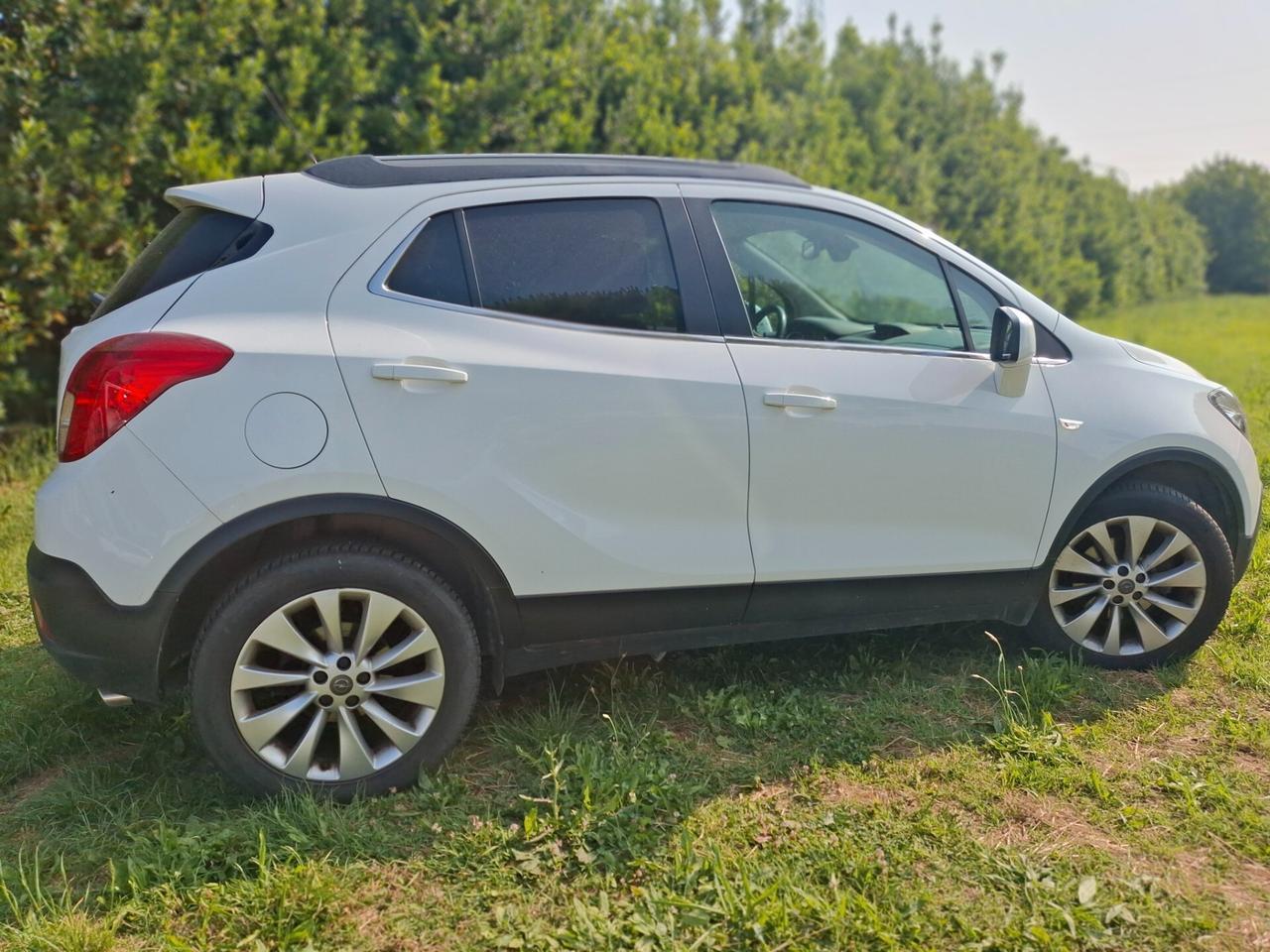 Opel Mokka 1.7 CDTI
