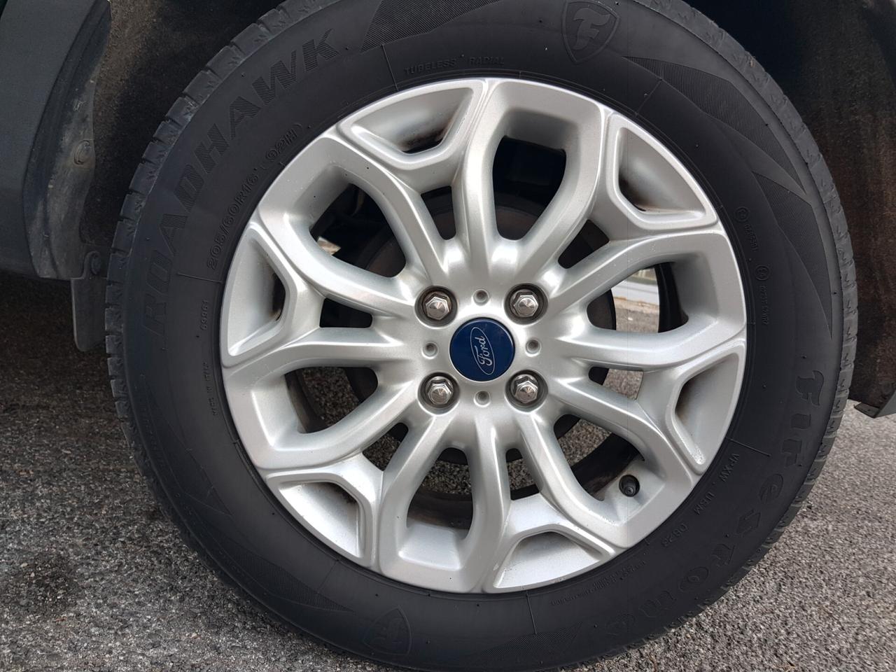 Ford EcoSport 1.5 TDCi 95 CV Plus