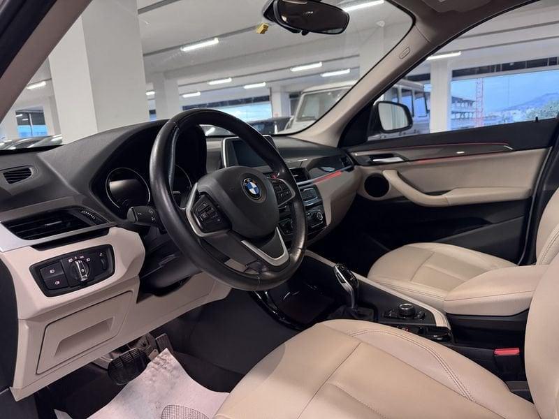BMW X1 X1 sdrive18d xLine auto