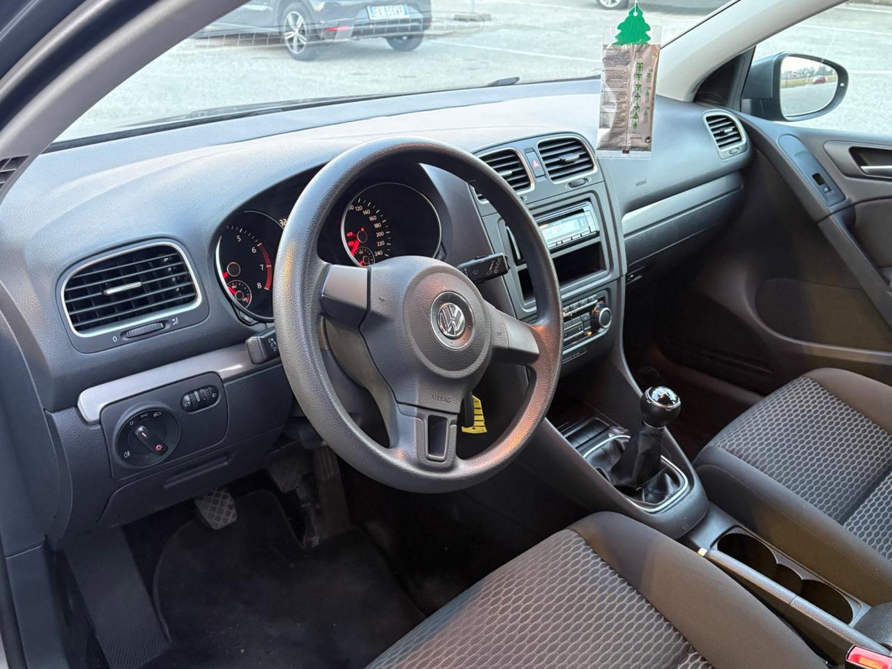 Volkswagen Golf 1.2 TSI .benzina perfetta (X neo pat