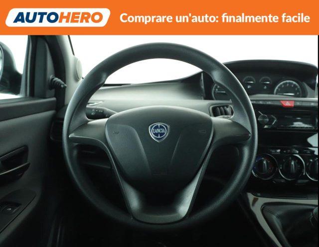 LANCIA Ypsilon 1.2 69 CV 5 porte Silver