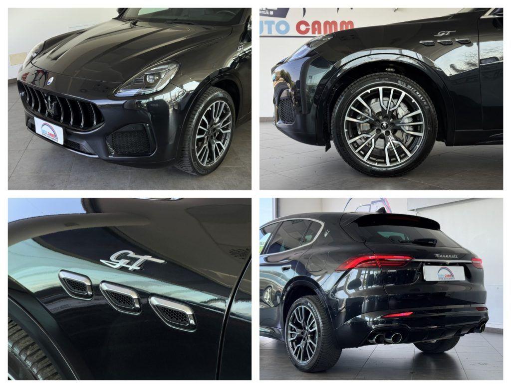 MASERATI Grecale Grecale MHEV 300 CV GT PROMO