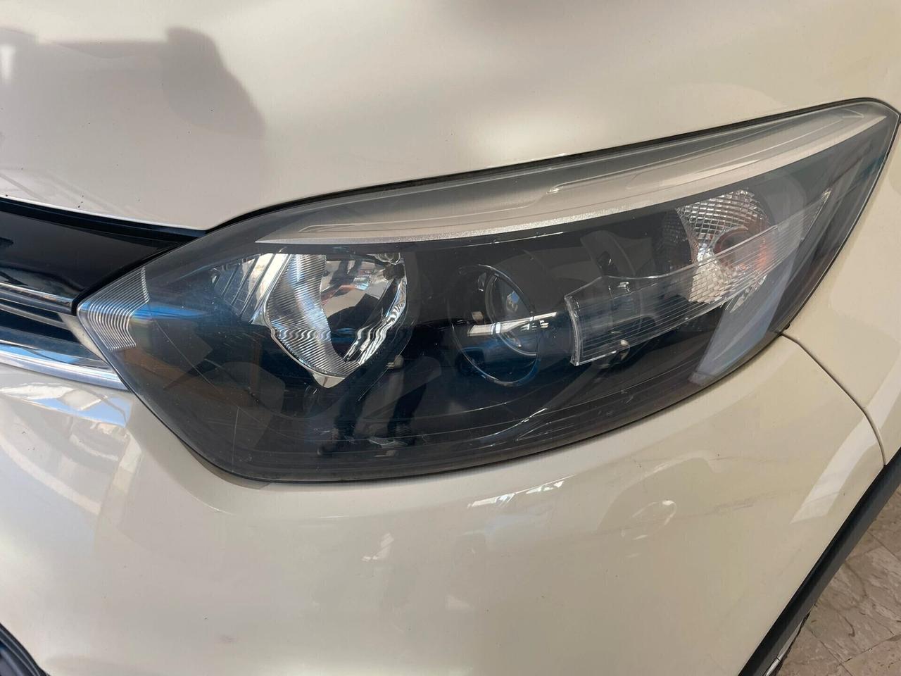 RENAULT CAPTUR 1.5 DCI 90 CV 98.000 KM