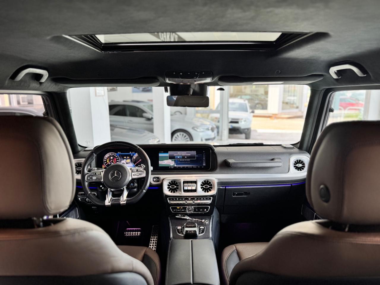 Mercedes-benz G 63 AMG Premium Plus TETTO ACC