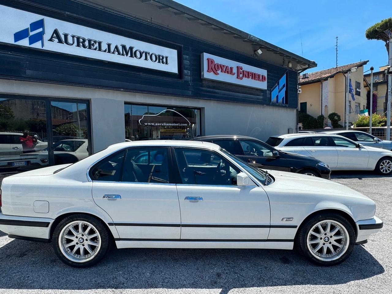 Bmw 520i 24V cat