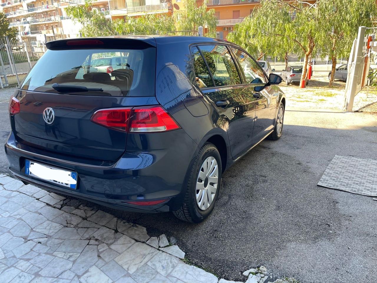 Volkswagen Golf Plus 1.6 TDI DPF Highline