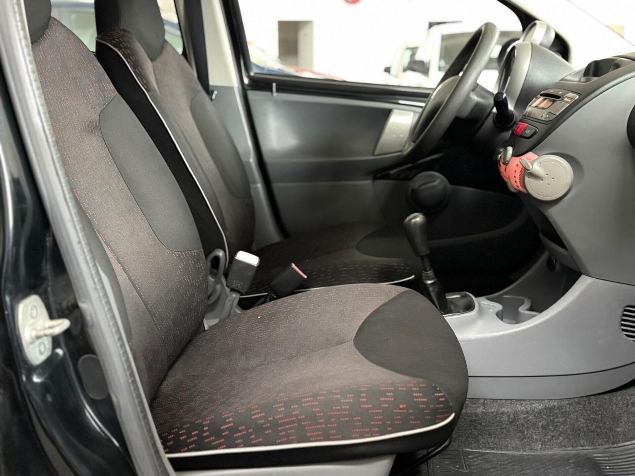 Peugeot 107 1.4 HDi 5p. Sweet Years