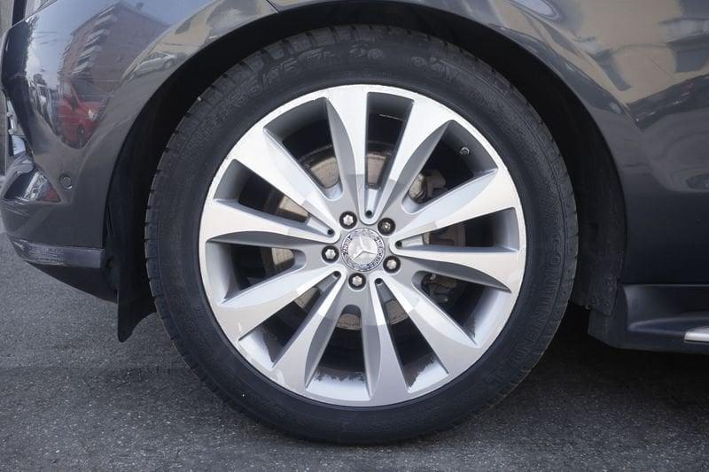 Mercedes-Benz Classe M Mercedes-Benz ML 350 BlueTec 4MATIC Premium 190KW ANNO 2015