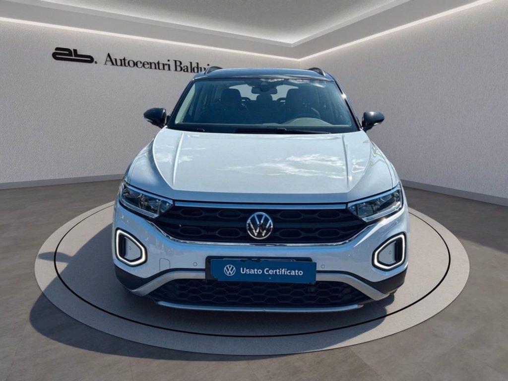 VOLKSWAGEN T-roc 1.0 tsi style 110cv del 2022