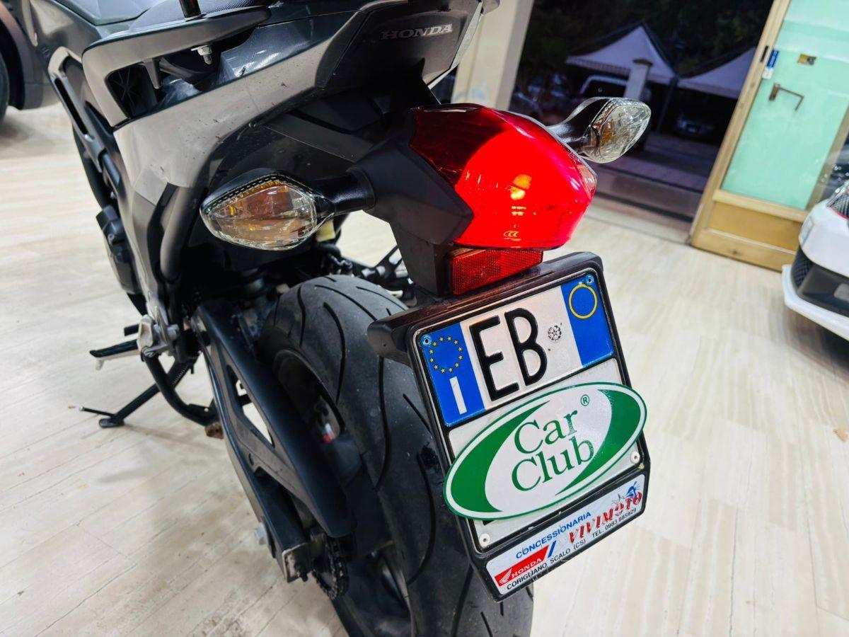 Honda NC750X ABS Unip. perfetta
