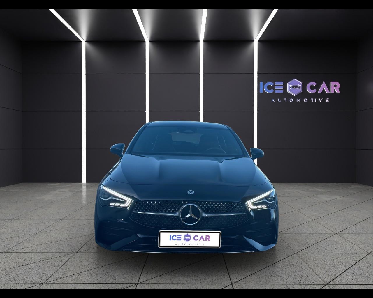 Mercedes-Benz CLA S.Brake (X118) - CLA 180 Automatic Shooting Brake AMG Line Premium Plus