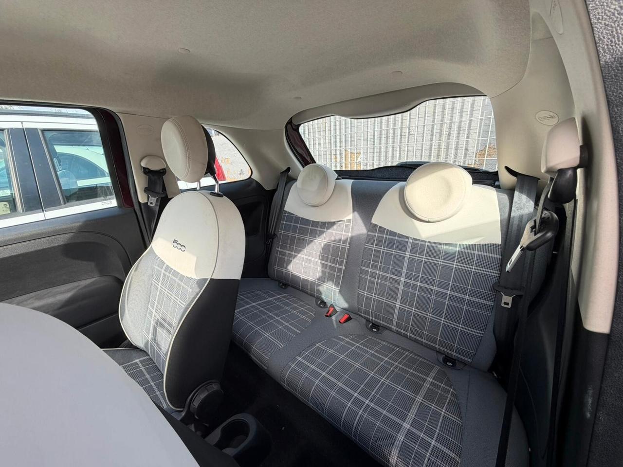 FIAT 500 LOUNGE - FINANZIABILE