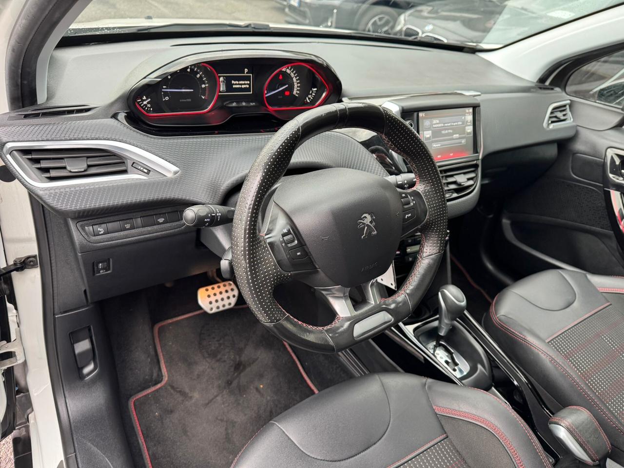 Peugeot 2008 1.2 puretech t Gt Line S&S AUTOMATIC*90000KM*OK NEOPATENTATI*