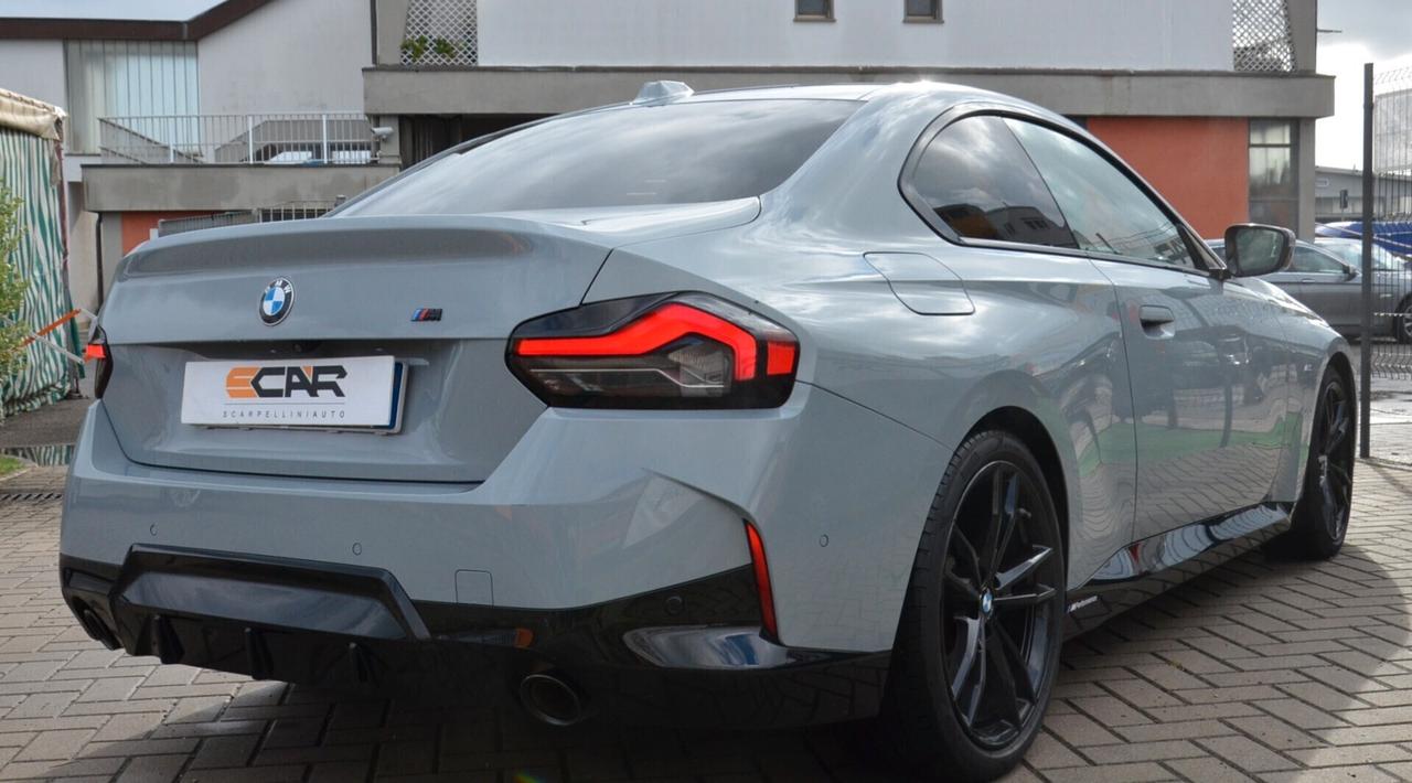 Bmw 220i Coupé Msport