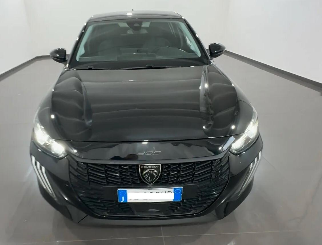 Peugeot 208 1.2 100cv Allure Restyling