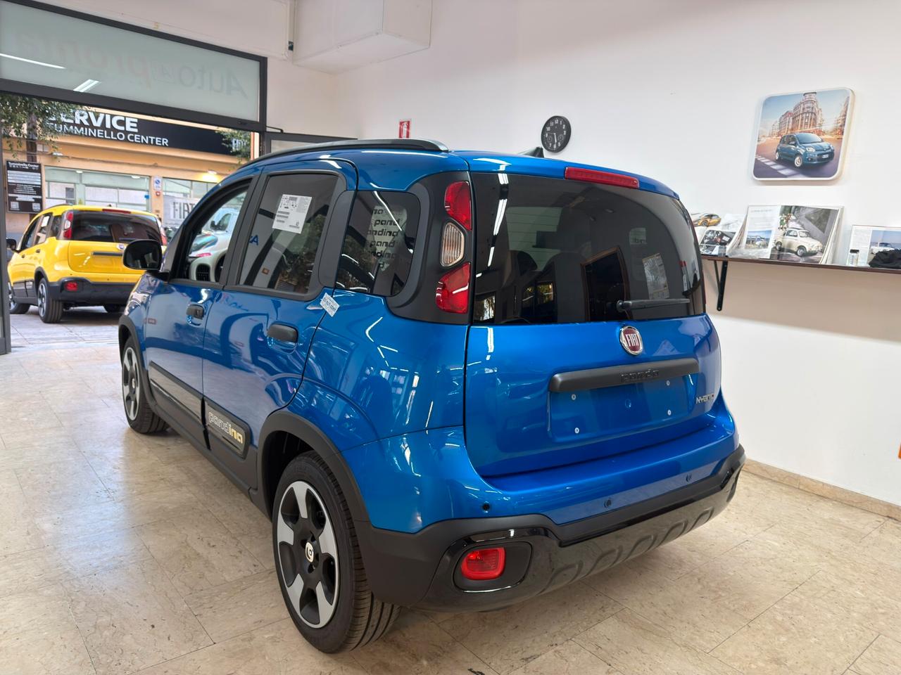 Fiat Pandina 1.0 Hybrid Cross KM0 My26 Diverse Colorazione Pronta consegna