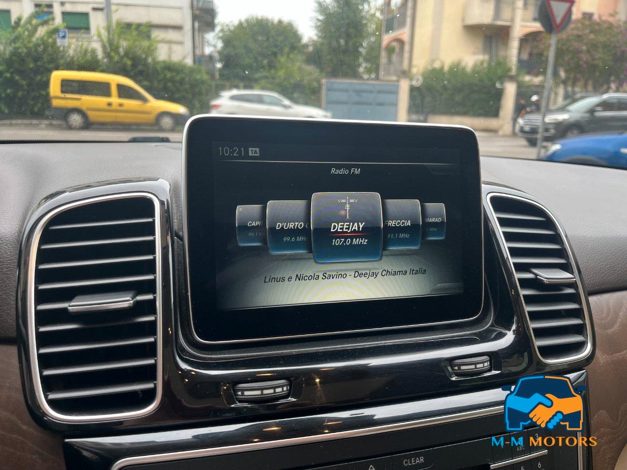 Mercedes GLE SUV GLE 350 d Premium 4matic auto