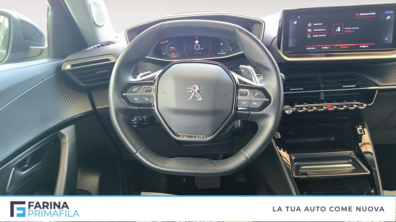 PEUGEOT 2008 1.5 bluehdi Allure Pack s&s 130cv eat8