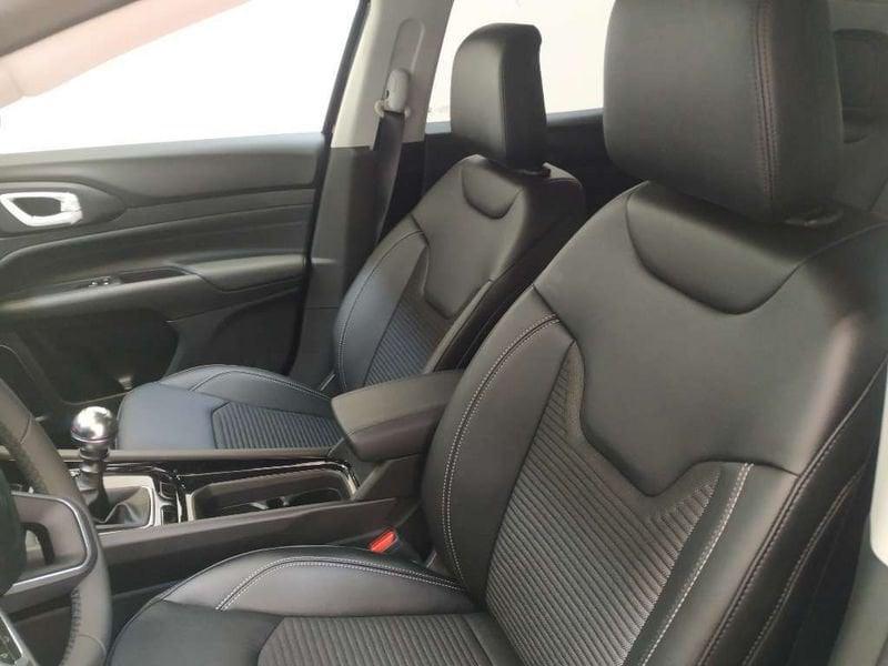 Jeep Compass 1.6 mjt Limited 2wd 130cv