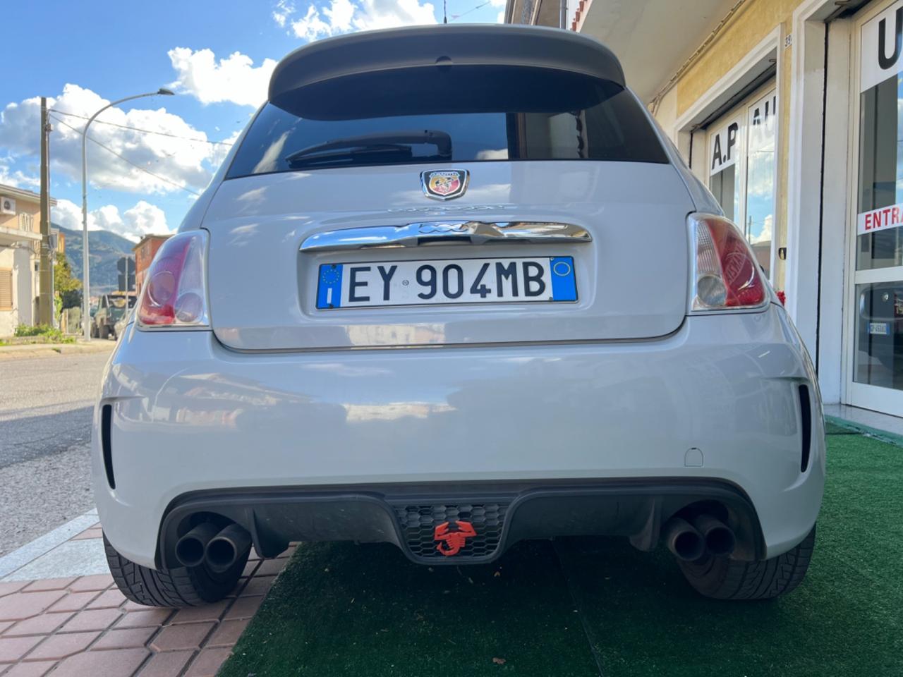Abarth 500 1.4 Turbo T-Jet
