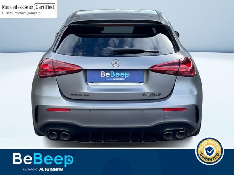 Mercedes-Benz Classe A A AMG 45 S AMG LINE PREMIUM 4MATIC+ AUTO