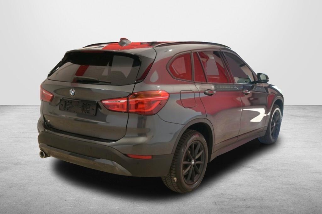 BMW X1 16D 115CV STEPTRONIC S-DRIVE BUSINESS ADVANTAGE ( CRUISE - NAVI - PARK ASSISTANT )