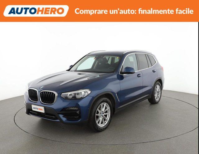 BMW X3 xDrive20d 48V Business Advantage