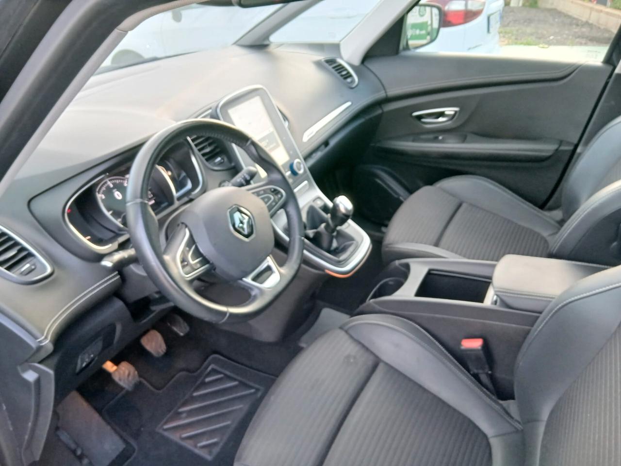 Renault Grand Scenic 1.6 dCi 130 CV Energy 7 posti