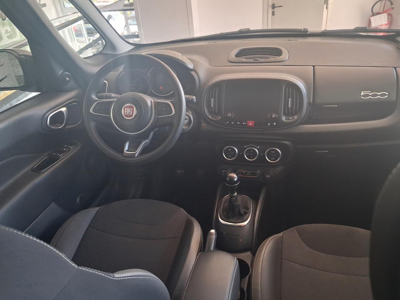 Fiat 500L 1.4 T-Jet 120 CV GPL Cross