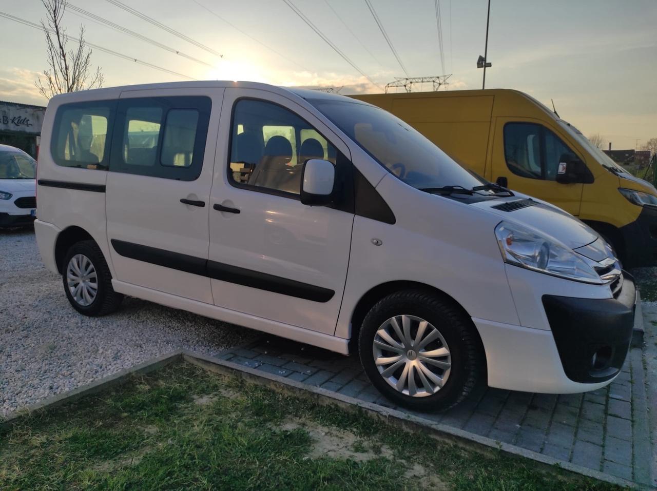 Citroen Jumpy 2.0 HDi/95CV 9 Posti Iva Compresa