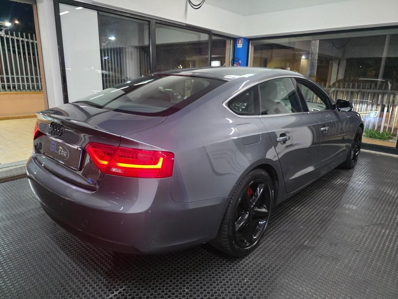 Audi A5 SPB 2.0 TDI 177 CV S-Line 98000km