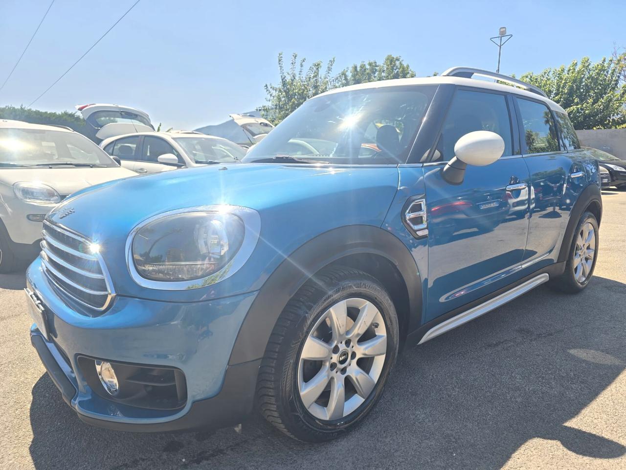 Mini Cooper Countryman 1.5 Boost