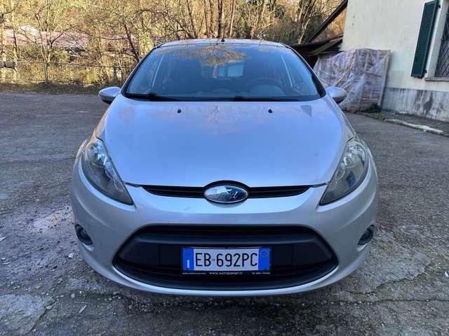 Ford Fiesta Fiesta 5p 1.4 16v Titanium c/esp Gpl E5