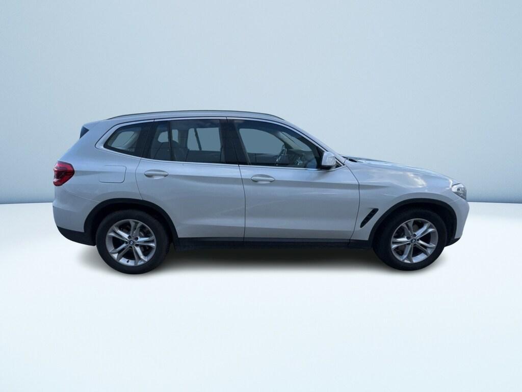 BMW X3 20 d Business Advantage xDrive Steptronic