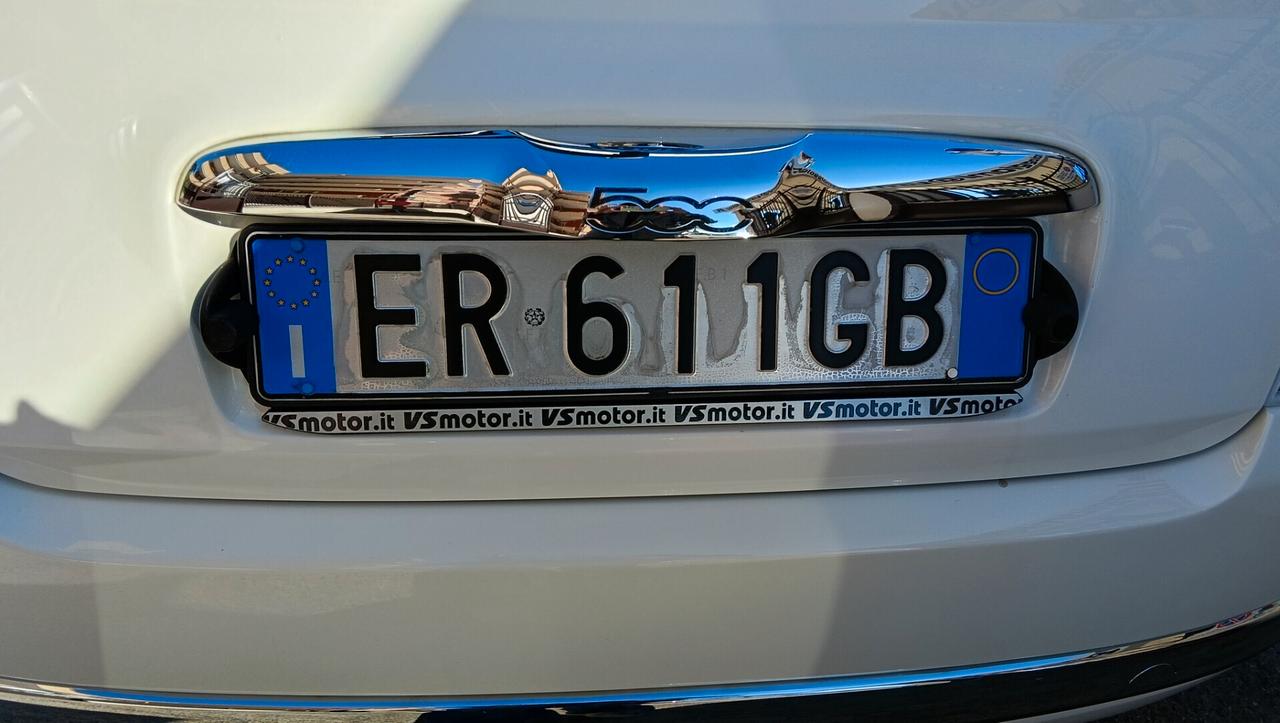 FIAT 500 1.3 MTJ-TETTO-GARANZIA FULL