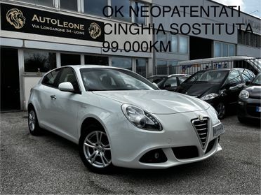 Alfa Romeo Giulietta 1.4 Turbo 120 CV Distinctive